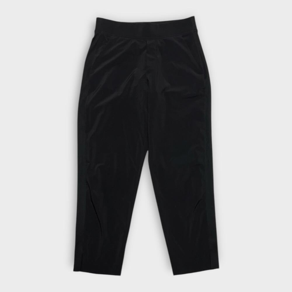 Athleta Brooklyn Mid Rise Ankle Pant in Black Size 2 Petite - Picture 2 of 8